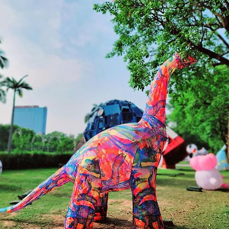 Mission Hills Hotel Resorts Shenzhen Buitenkant foto