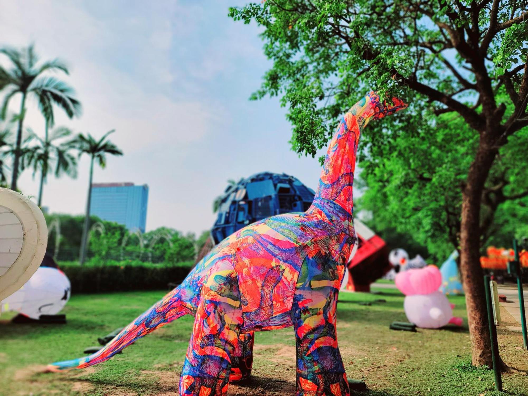 Mission Hills Hotel Resorts Shenzhen Buitenkant foto