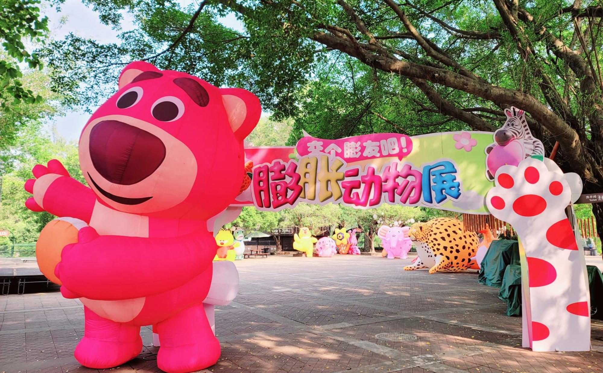 Mission Hills Hotel Resorts Shenzhen Buitenkant foto