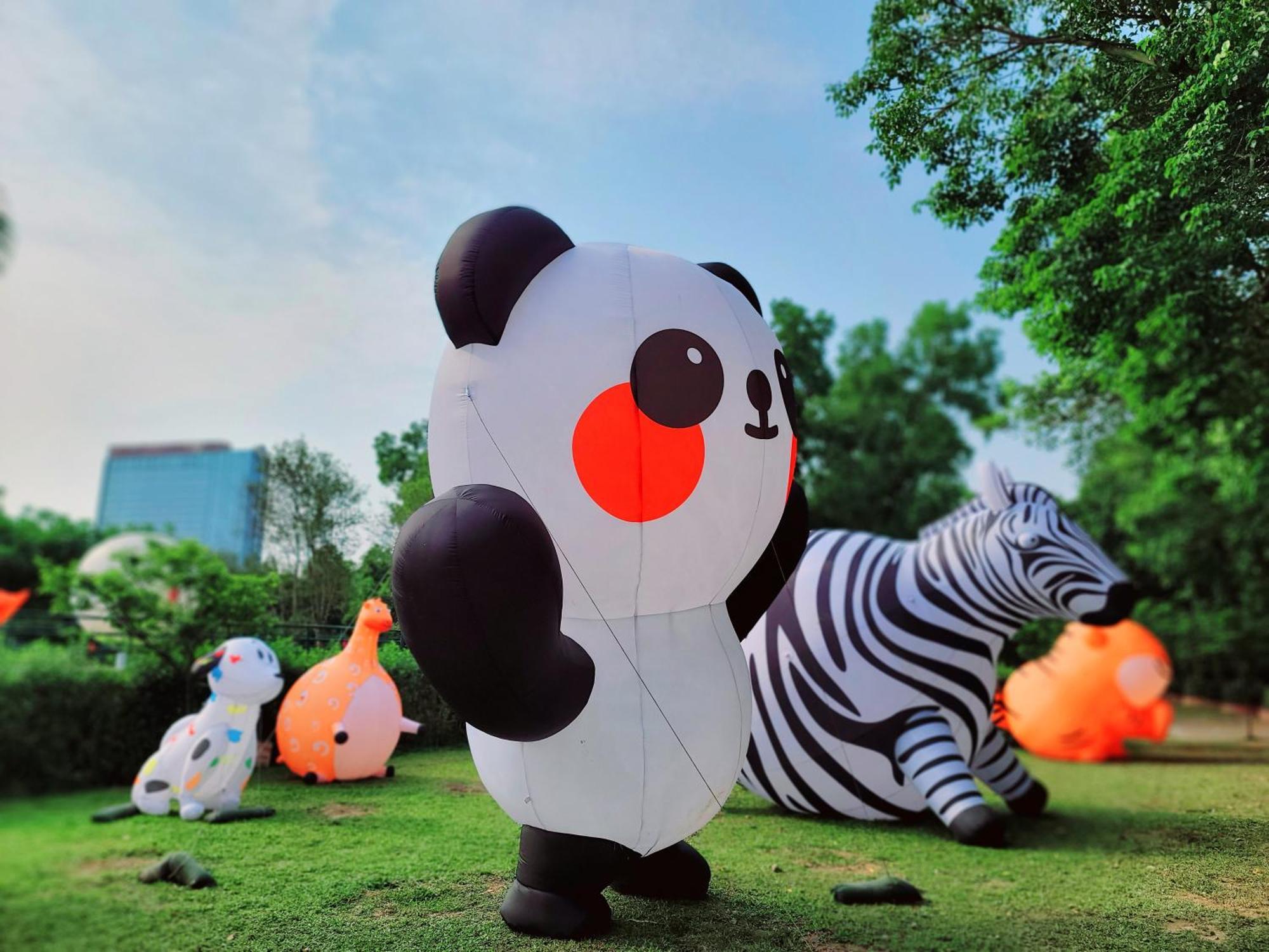 Mission Hills Hotel Resorts Shenzhen Buitenkant foto
