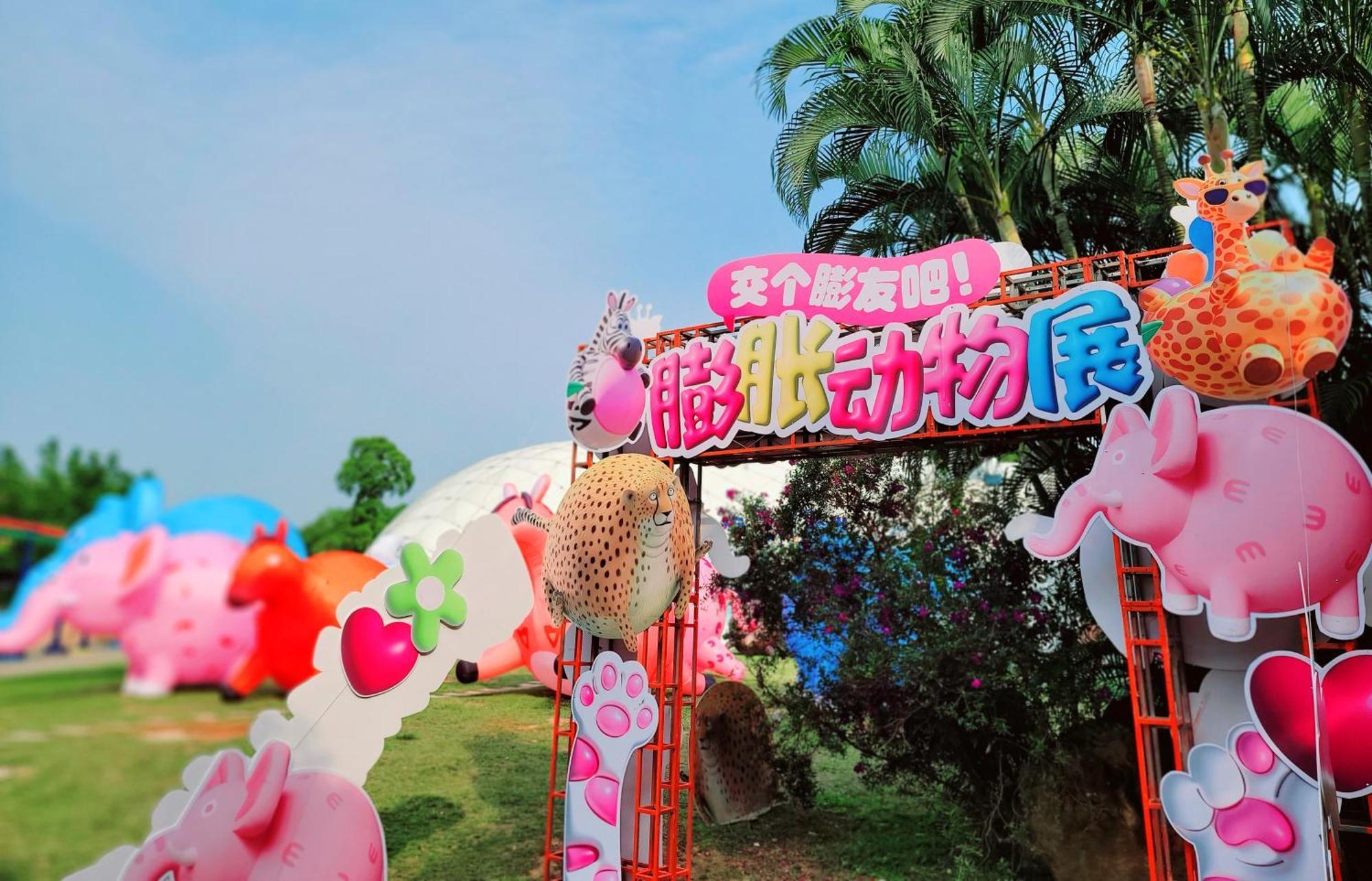 Mission Hills Hotel Resorts Shenzhen Buitenkant foto